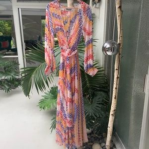 Meghan Los Angeles Maxi Dress NWOT - size M